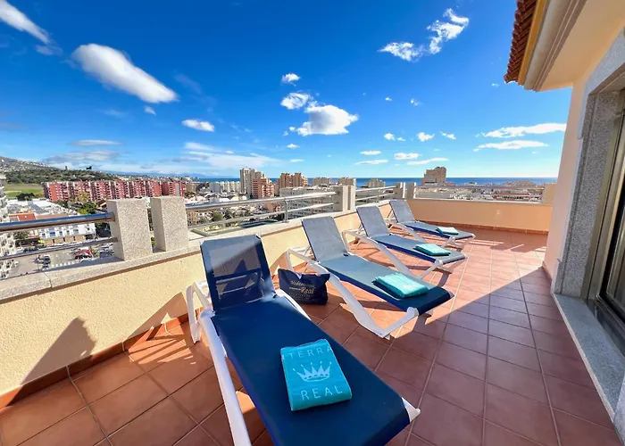Apartamentos Mediterraneo Real