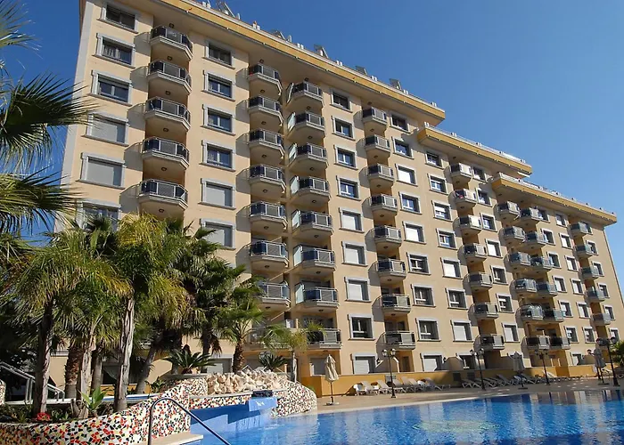 Apartamentos Mediterraneo Real
