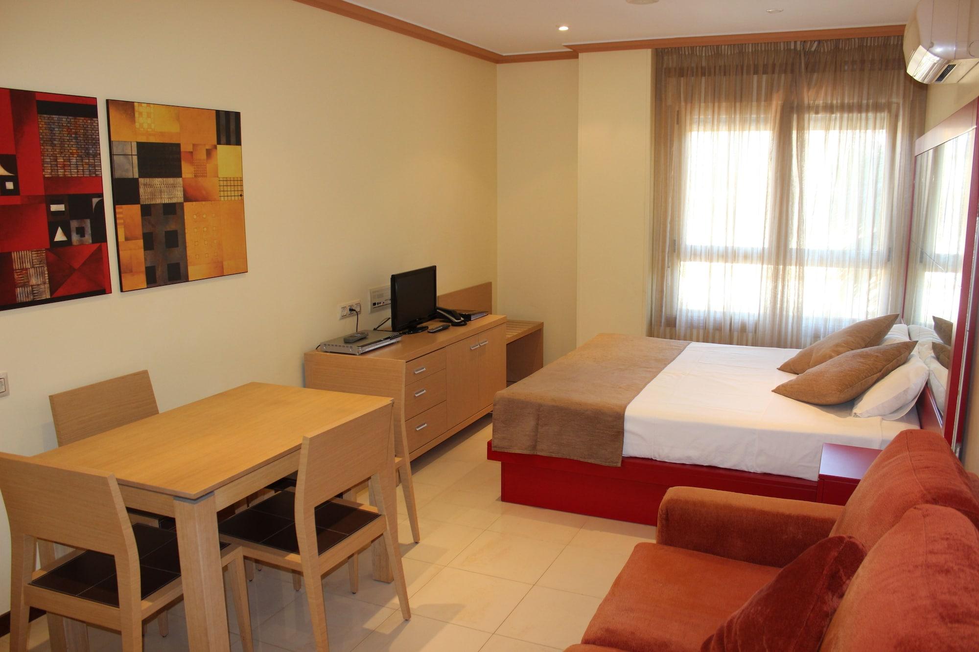Appartement Mediterraneo Real Fuengirola