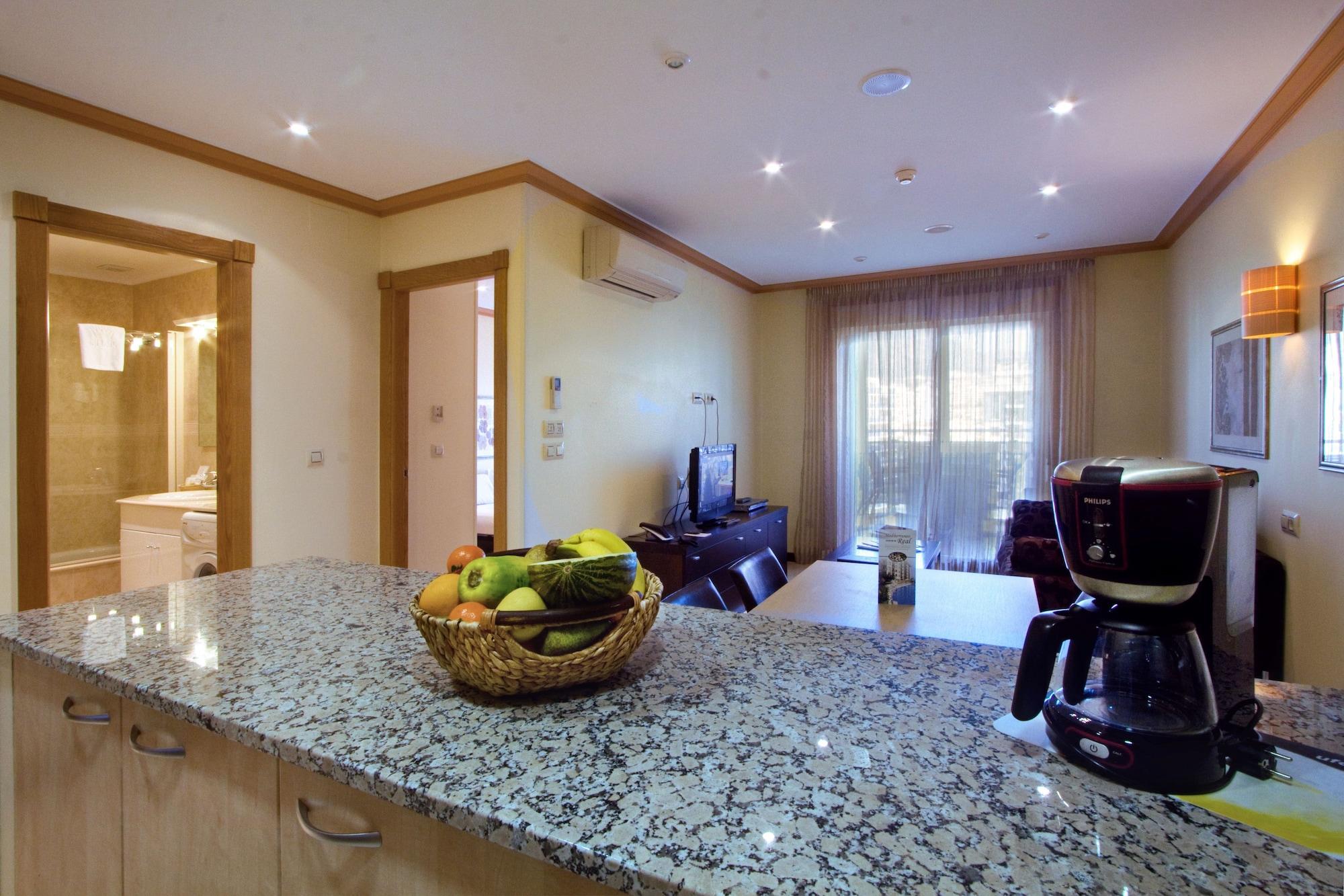 Appartement Mediterraneo Real