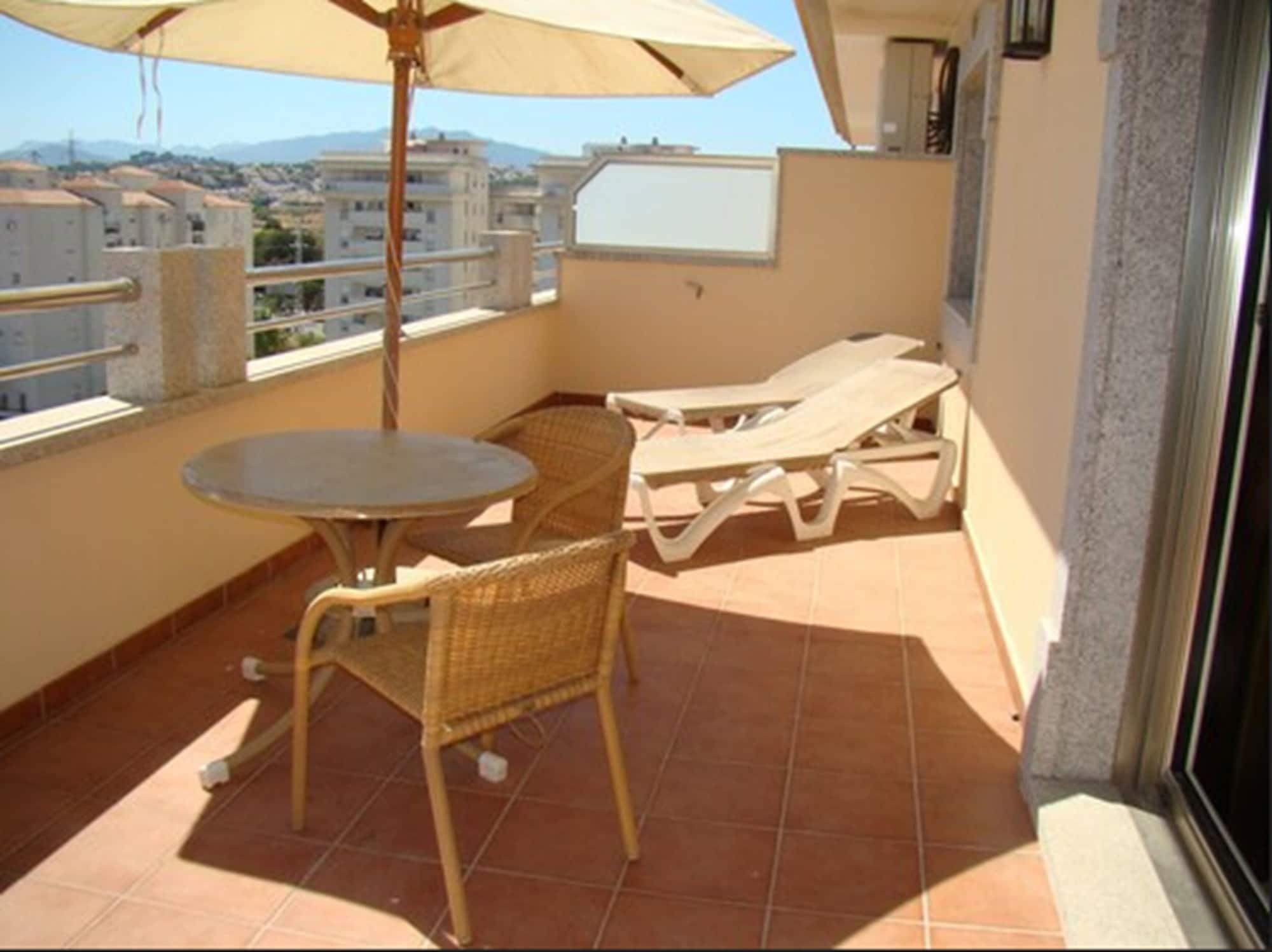 Appartement Mediterraneo Real