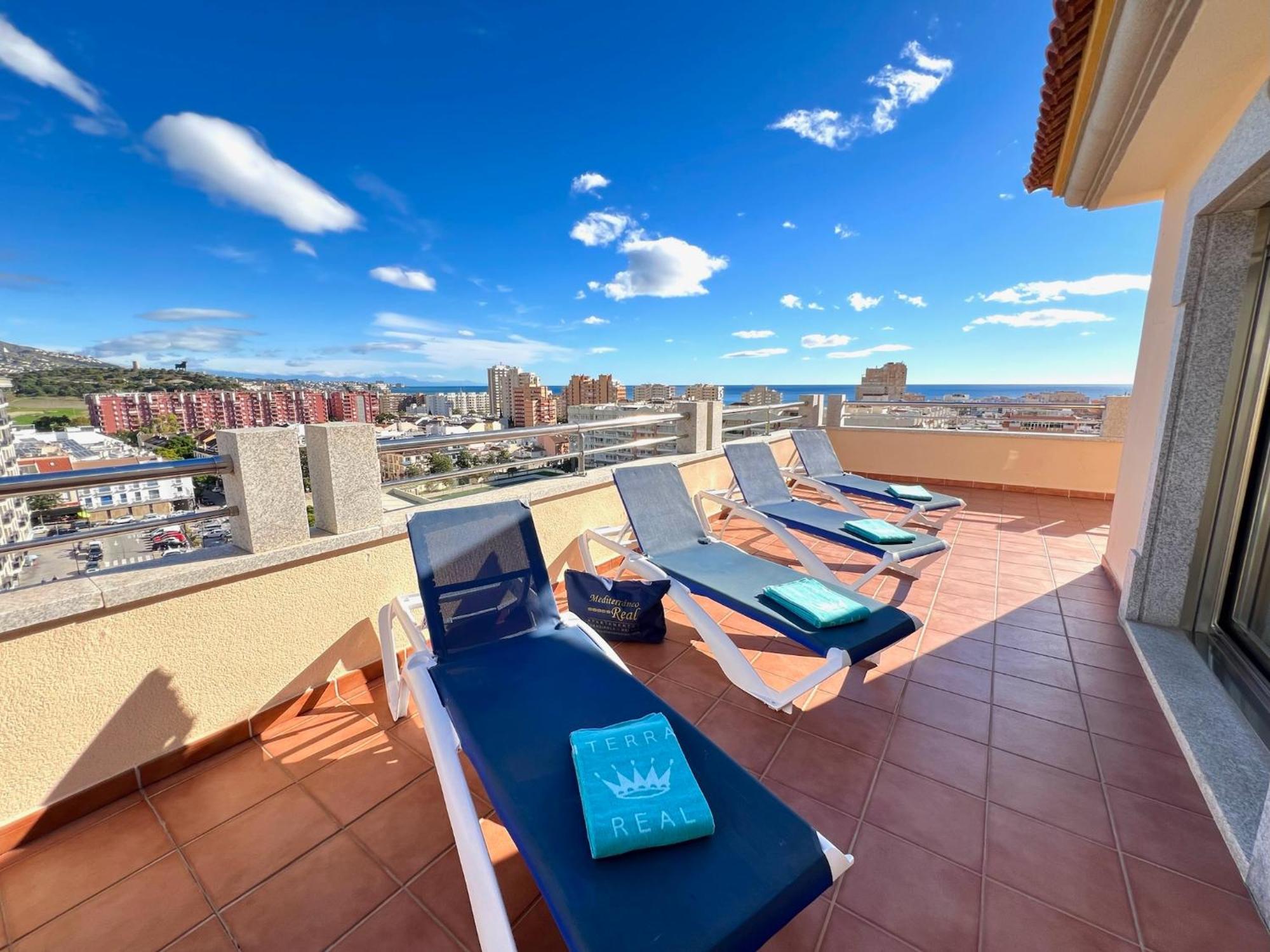Appartement Mediterraneo Real