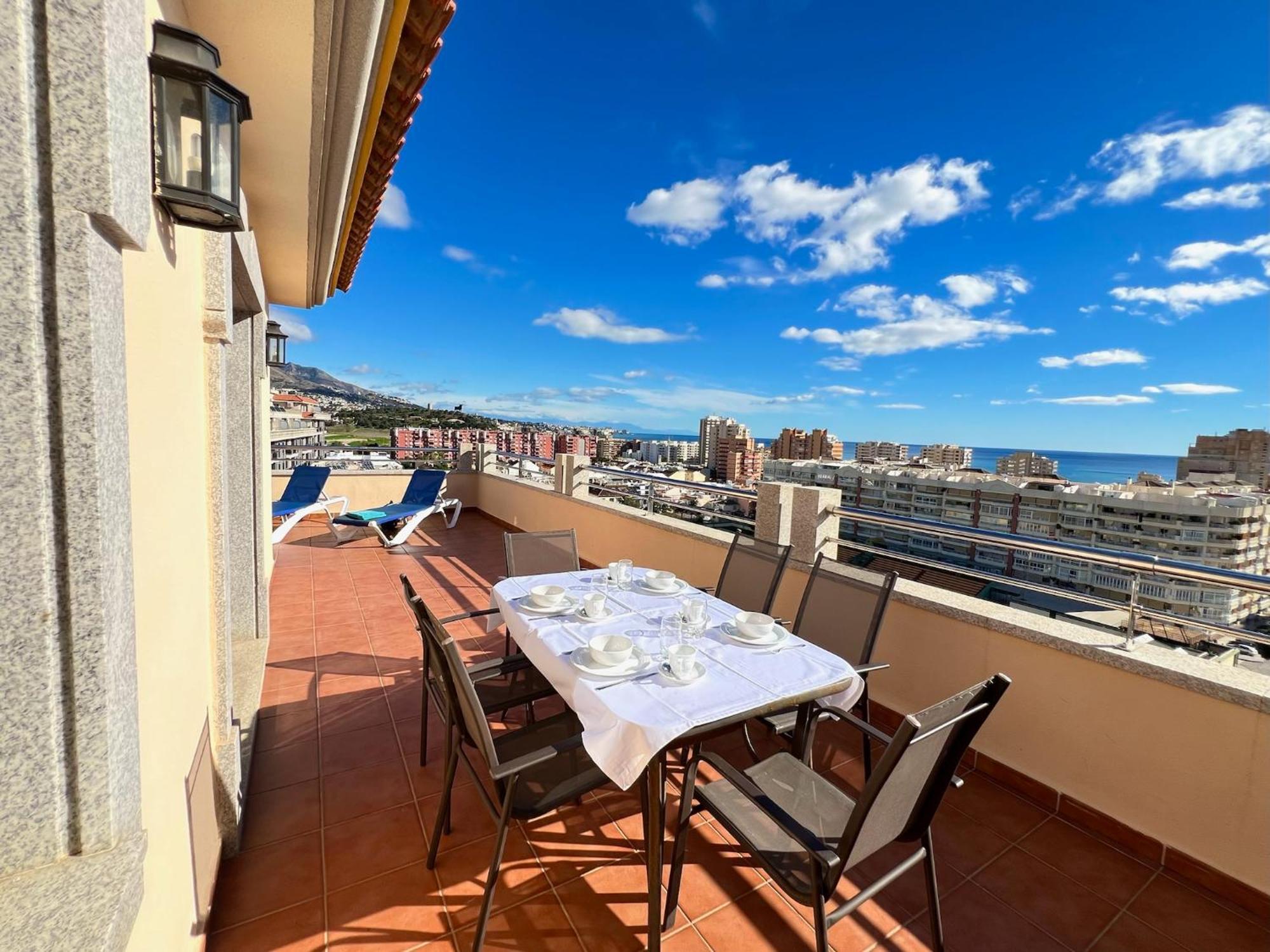 Appartement Mediterraneo Real *
