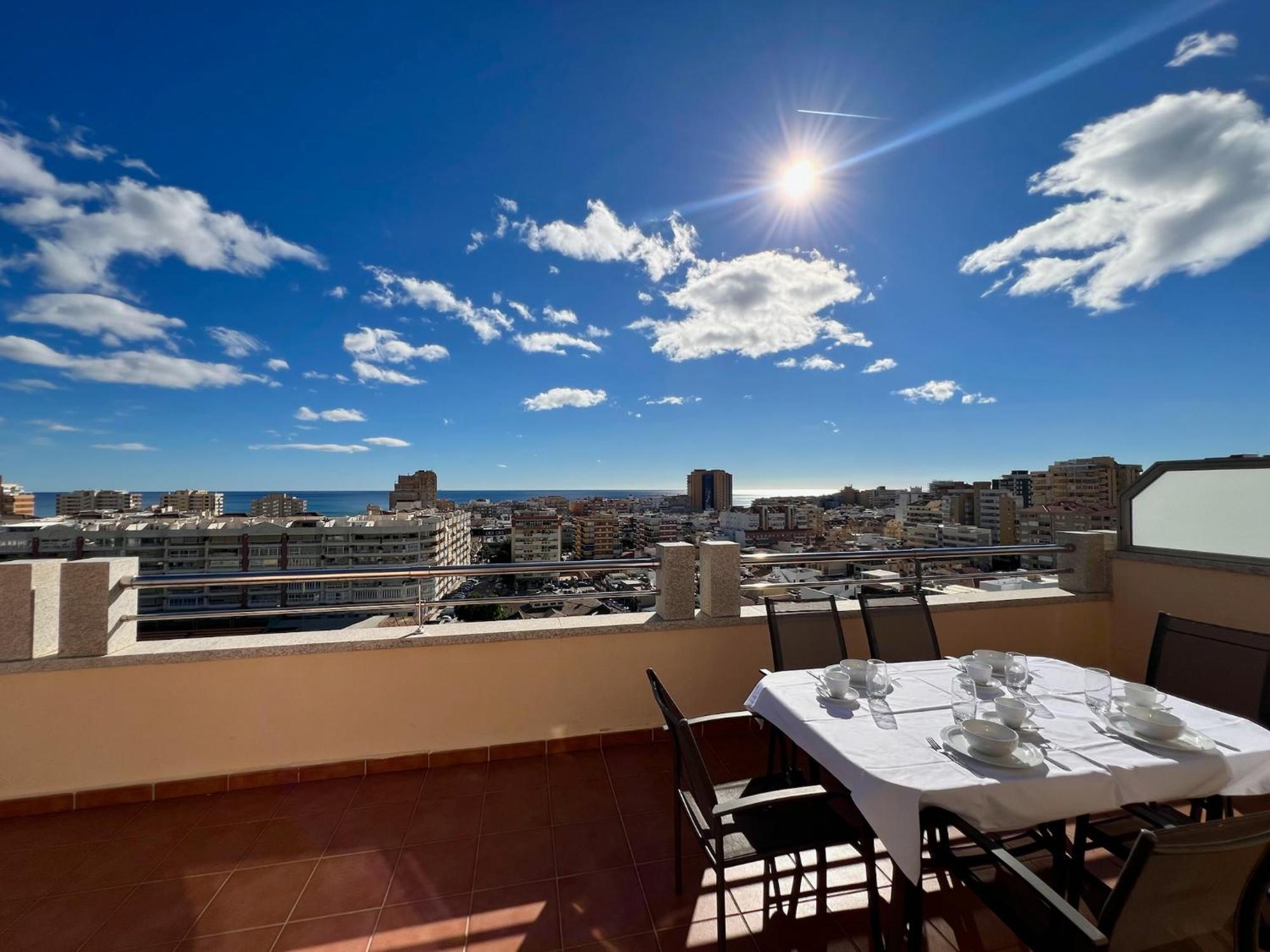 Mediterraneo Real Appartement Fuengirola