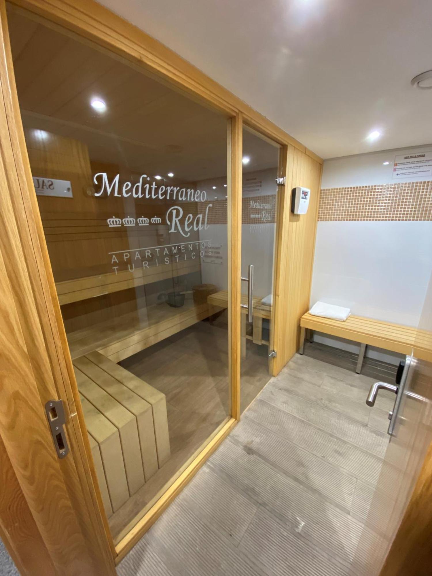 Appartement Mediterraneo Real *