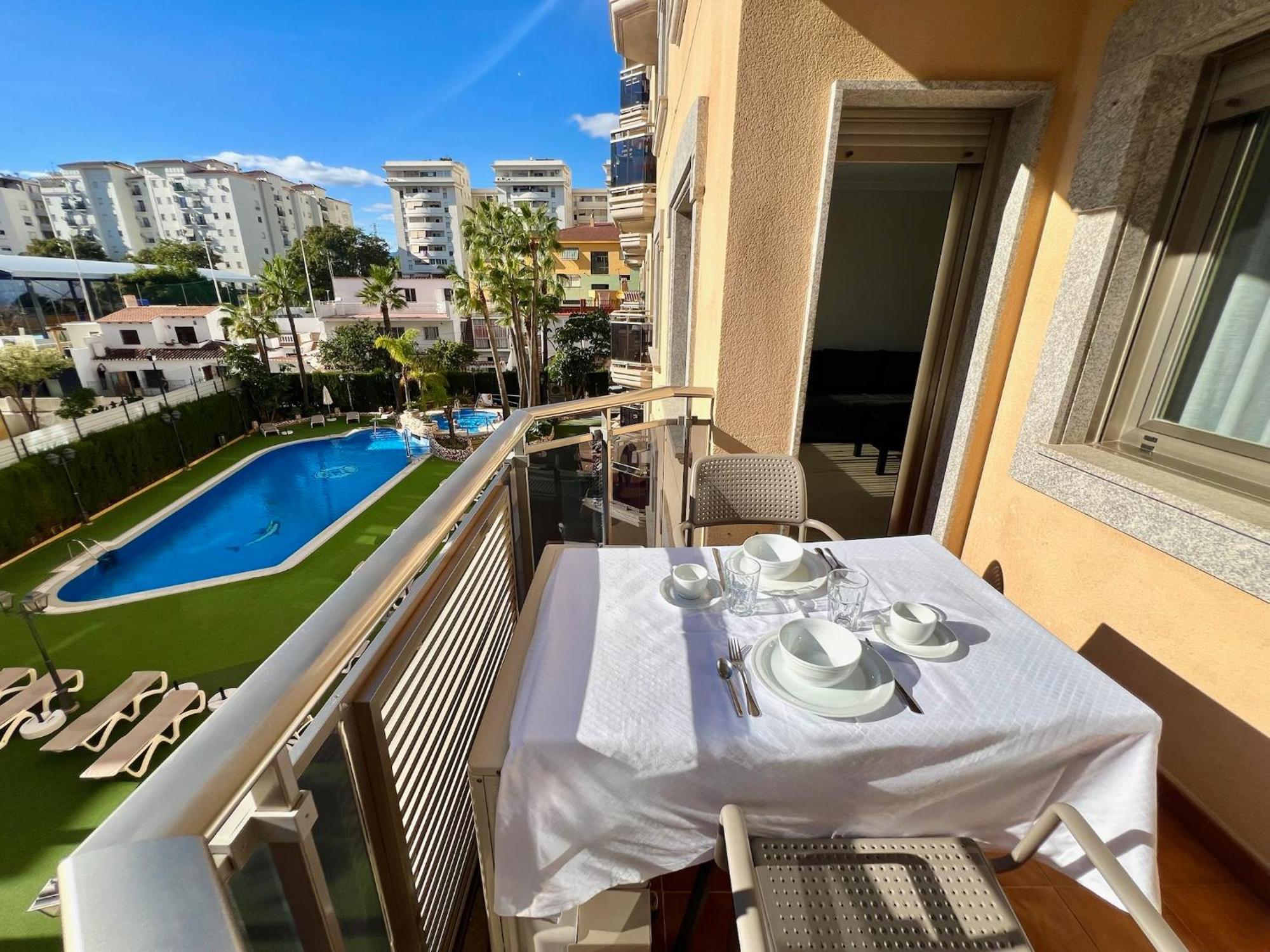 Appartement Mediterraneo Real
