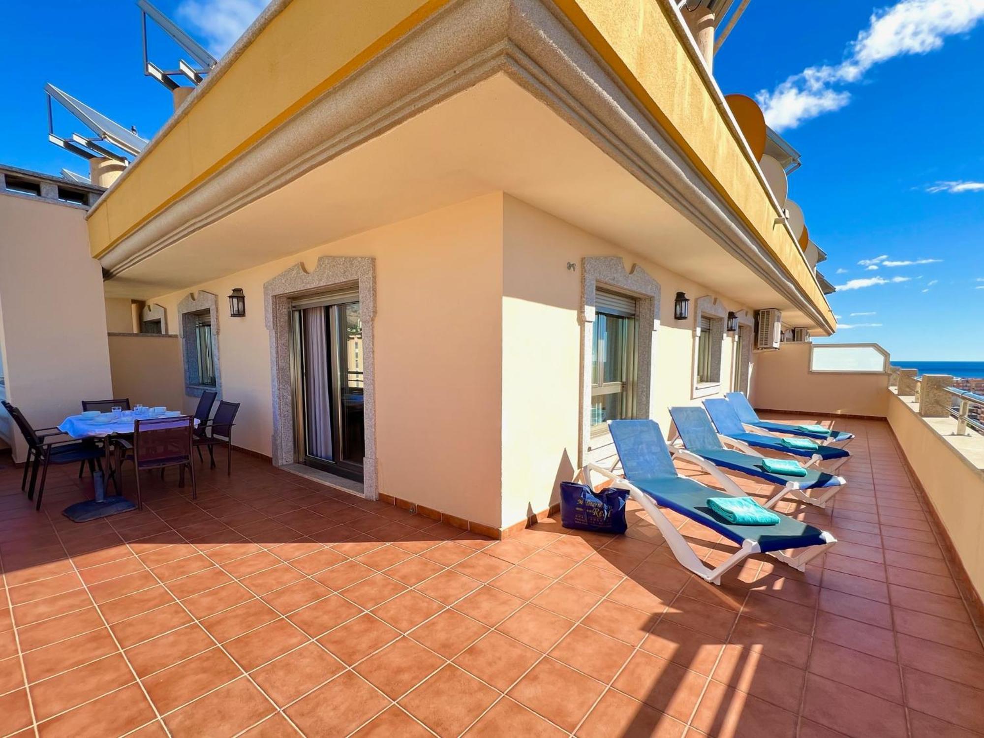 Appartement Mediterraneo Real