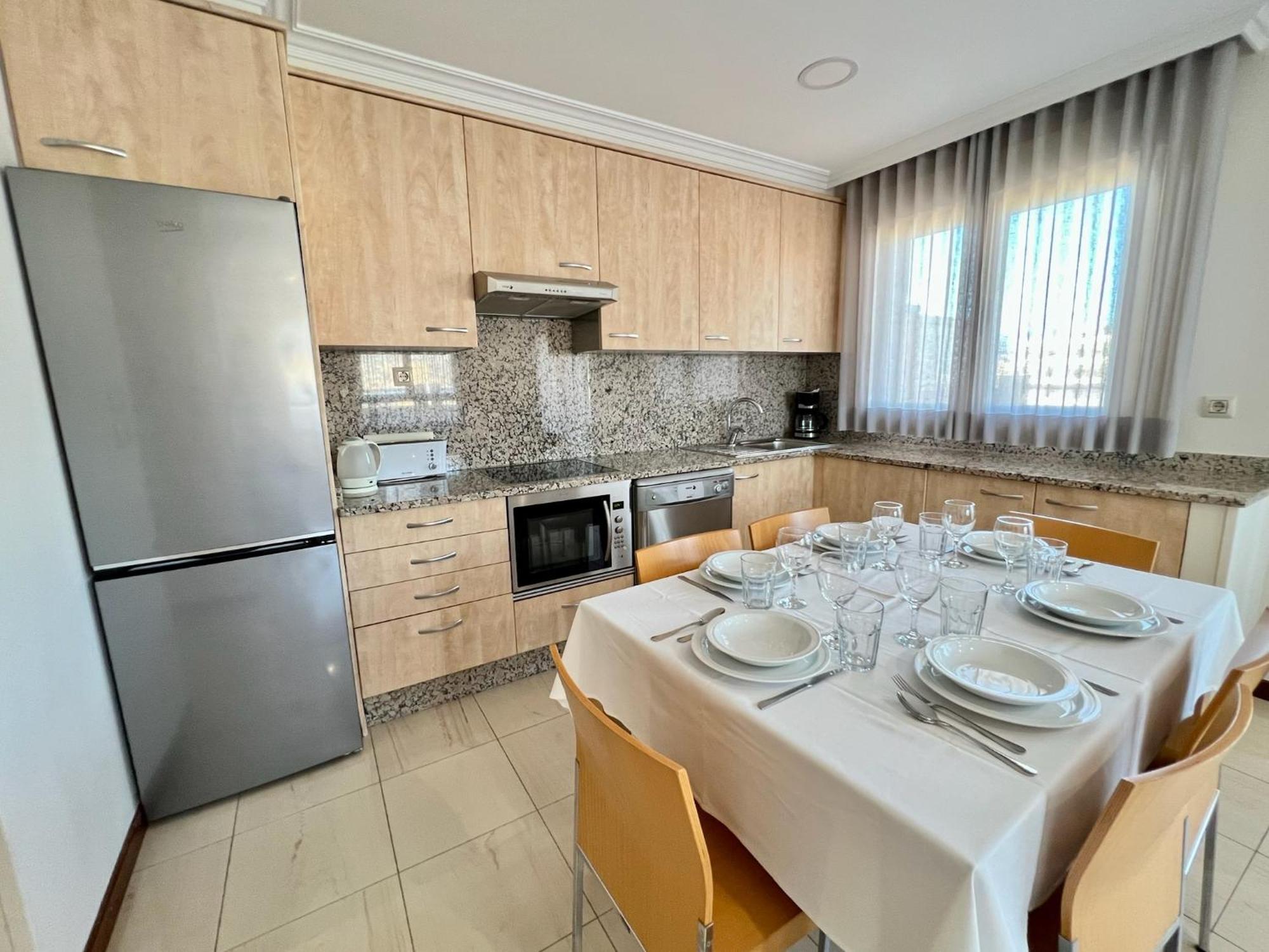 Appartement Mediterraneo Real