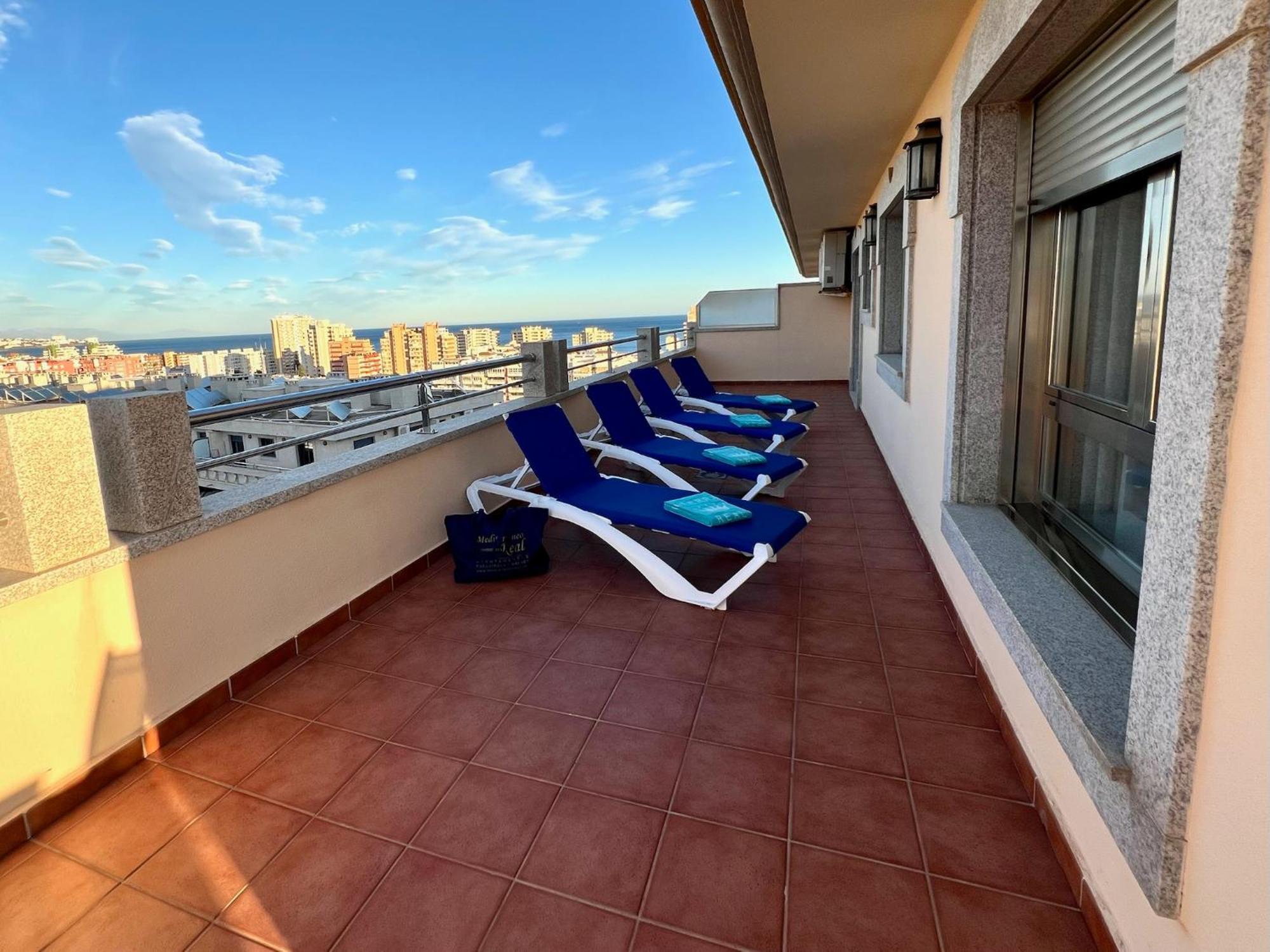 Appartement Mediterraneo Real *