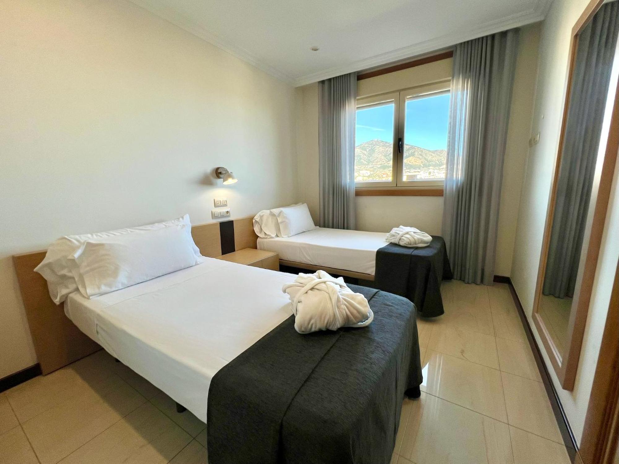 Appartement Mediterraneo Real Fuengirola