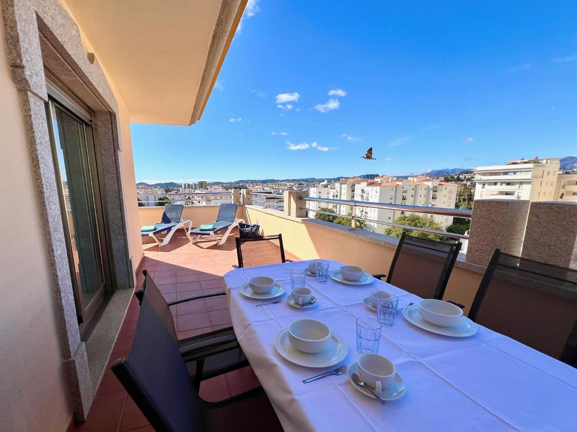Appartement Mediterraneo Real