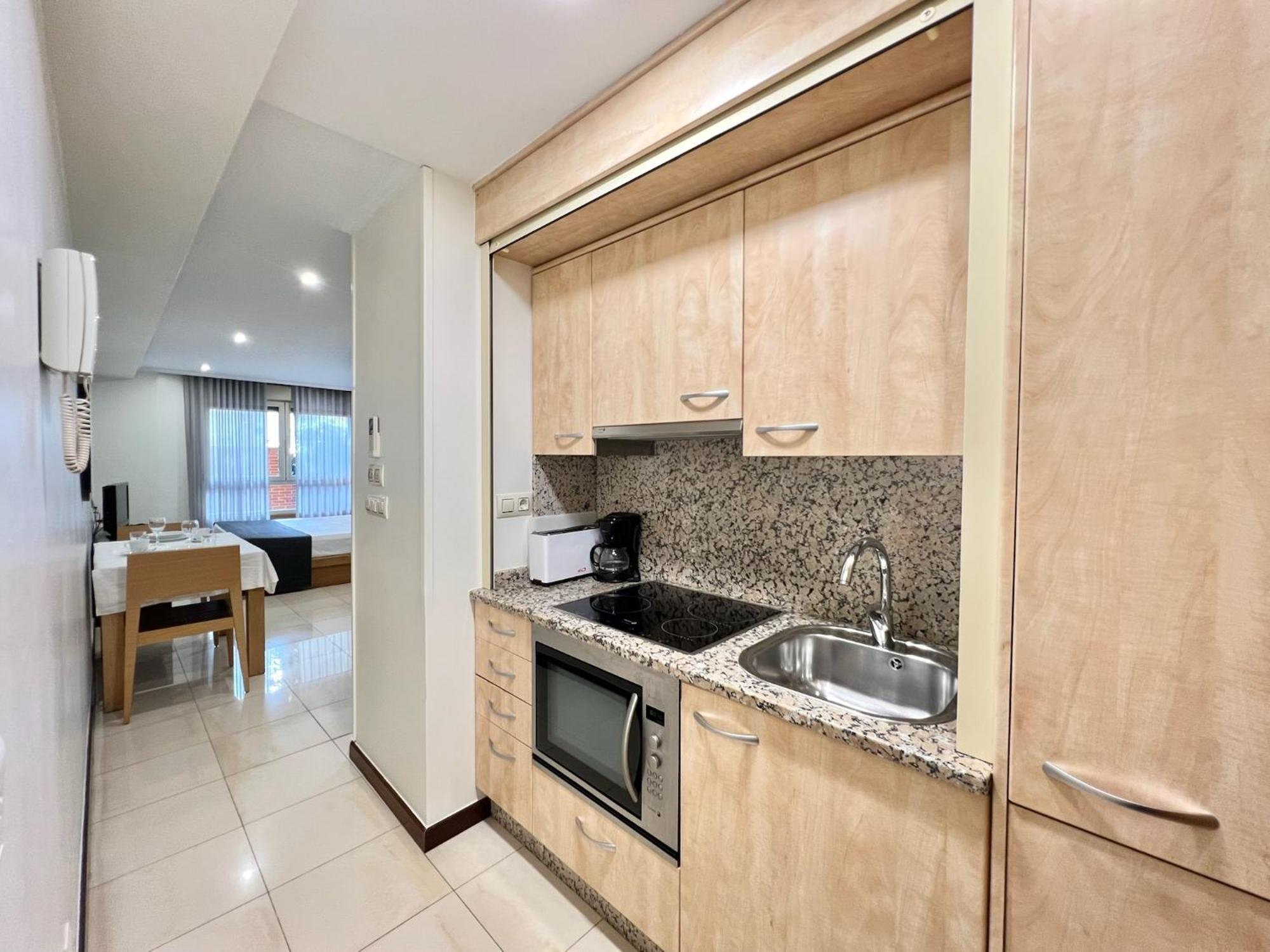 Mediterraneo Real Appartement